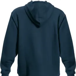 Barron Heavyweight Navy Back